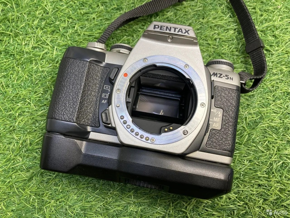 Pentax MZ 5N Покупка/Продажа