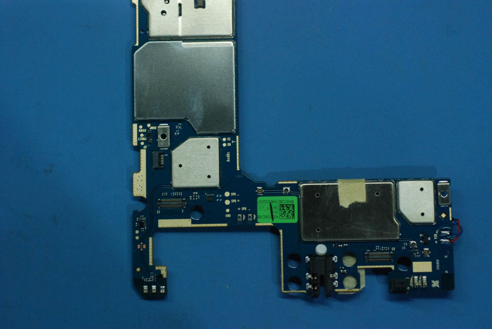 Материнская плата для планшета Lenovo TB-X606X MB_2+32G&*HQ3160AD17000 CS (5B28C16553), оригинал