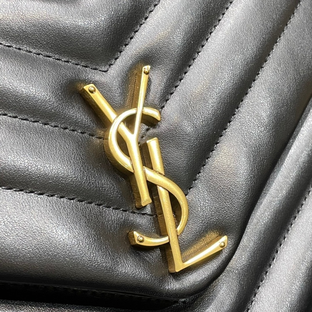 Saint Laurent Loulou 32 cm