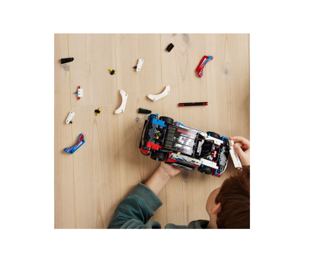 LEGO Technic NASCAR Next Gen Chevrolet Camaro
