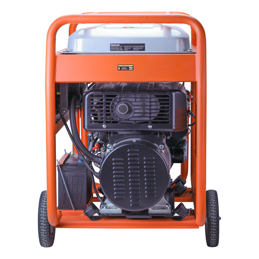 Генератор бензиновый EVOline PB 22003 E