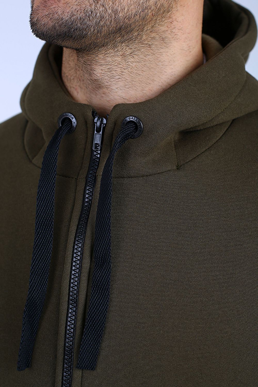 С-551-1 Толстовка мужская / с начёсом