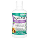 Vital Earth Minerals, Super Multi, мультивитаминная добавка, натуральный вкус тропического мандарина, 946 мл (32 жидк. унции)