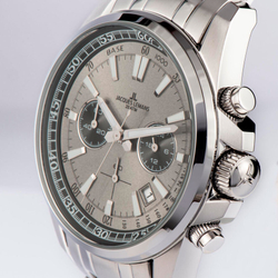 Наручные часы Jacques Lemans 1-2117ZA с хронографом