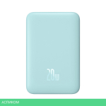 Портативное зарядное устройство Baseus PPCXM10 Blue (PPCX110103)