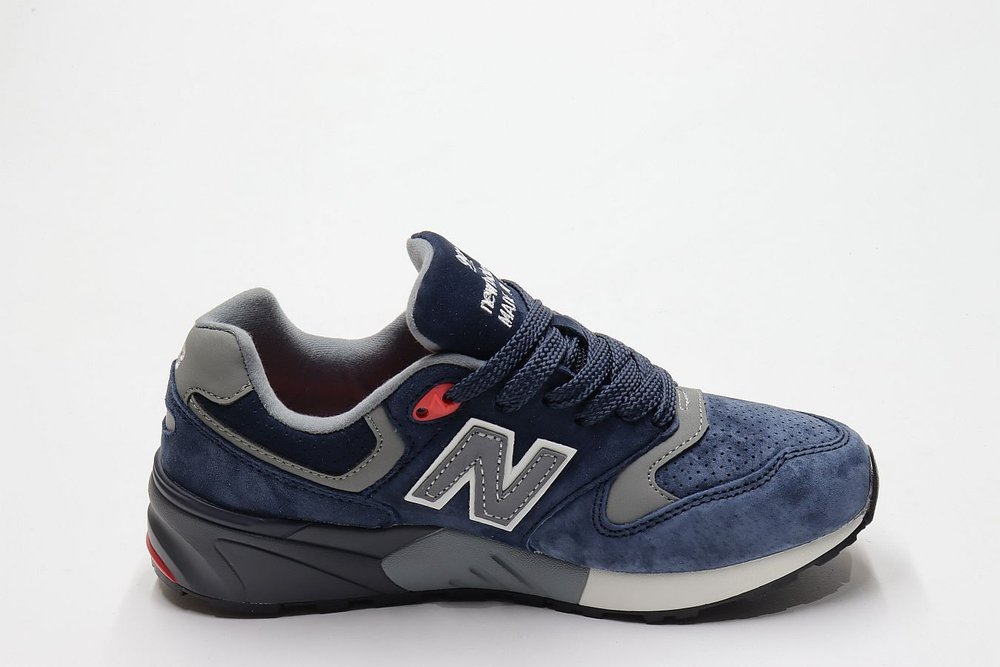 Кроссовки нат. замша (37-41)р. / шт. 483-10