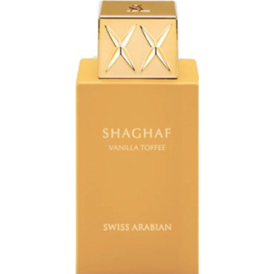 Swiss Arabian Shaghaf Vanilla Toffee EDP
