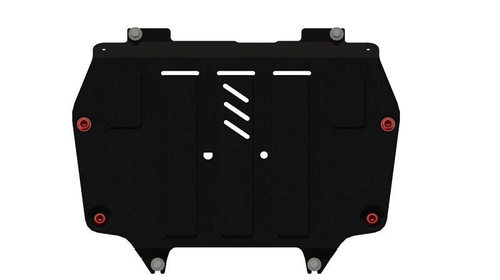 Защита картера и КПП Sheriff для Honda CR-V V (RW) 2016- арт.09.4914