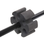 Сетка складная для игры в бадминтон с регулировкой высоты, 300*85/150 см