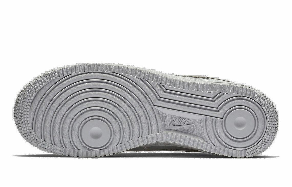 Кроссовки Nike Air Force 1 Low (Женская размерная сетка)