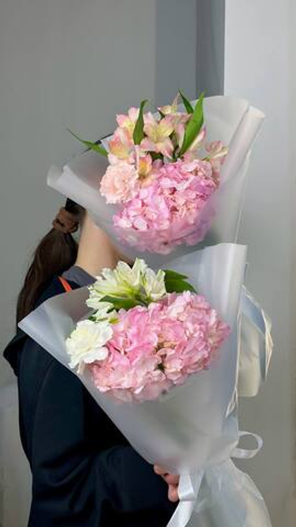 Букеты для сестер