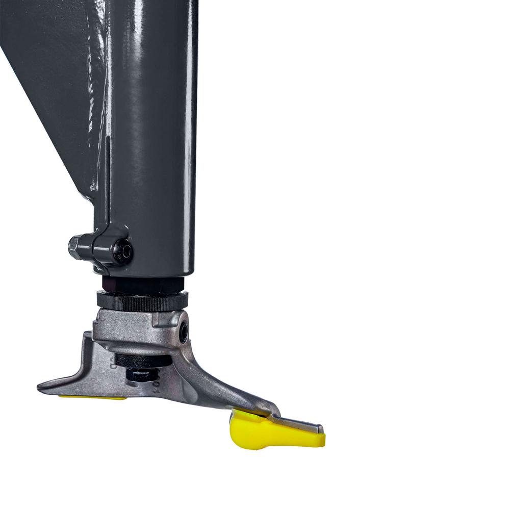 Станок шиномонтажный ROSSVIK V-526 2sp, п/автомат, до 26", 380В Цвет серый RA7016