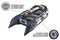 Лодка ПВХ STORMLINE AirDeck Extra 310 (2024)