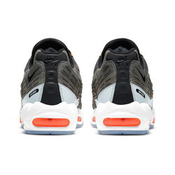 Кроссовки Nike x Kim Jones Air Max 95 'Total Orange' DD1871‑001