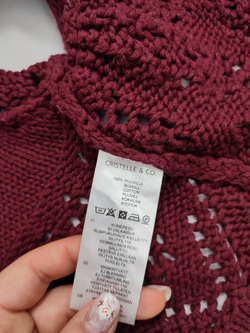 Болеро Cristelle & Co вязаное 42-44 размер