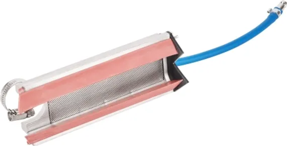 Накладки для защиты внешней стороны угловых сварных швов, НИК ОРИОН