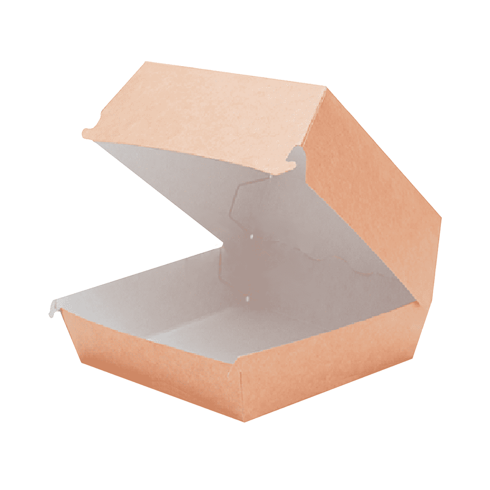 ECO BURGER жиростойкий/50шт