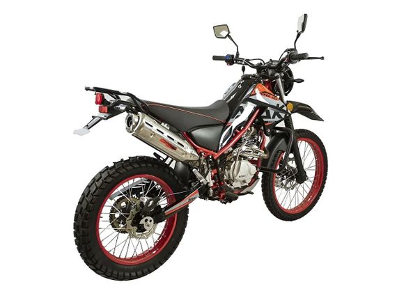 Мотоцикл ATAKI Tracker 250 ТУРЭНДУРО