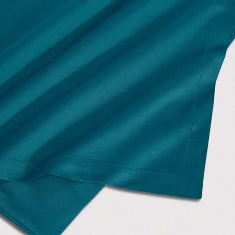 Постельное белье 1.5 спальное Сlaire&Caroll Lea морская волна