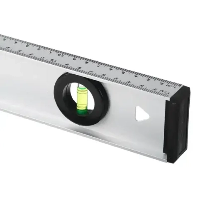 Уровень строительный "Рельс", 1000 мм РОКОТ