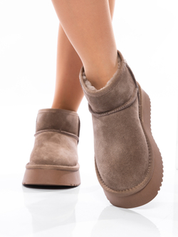 Угги женские зимние