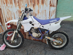 Yamaha YZ80 040746