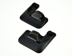 Брызговики Norplast для BAIC Beijing X55 II 2022-, передние, черные, арт.NPL-Br-08-885F