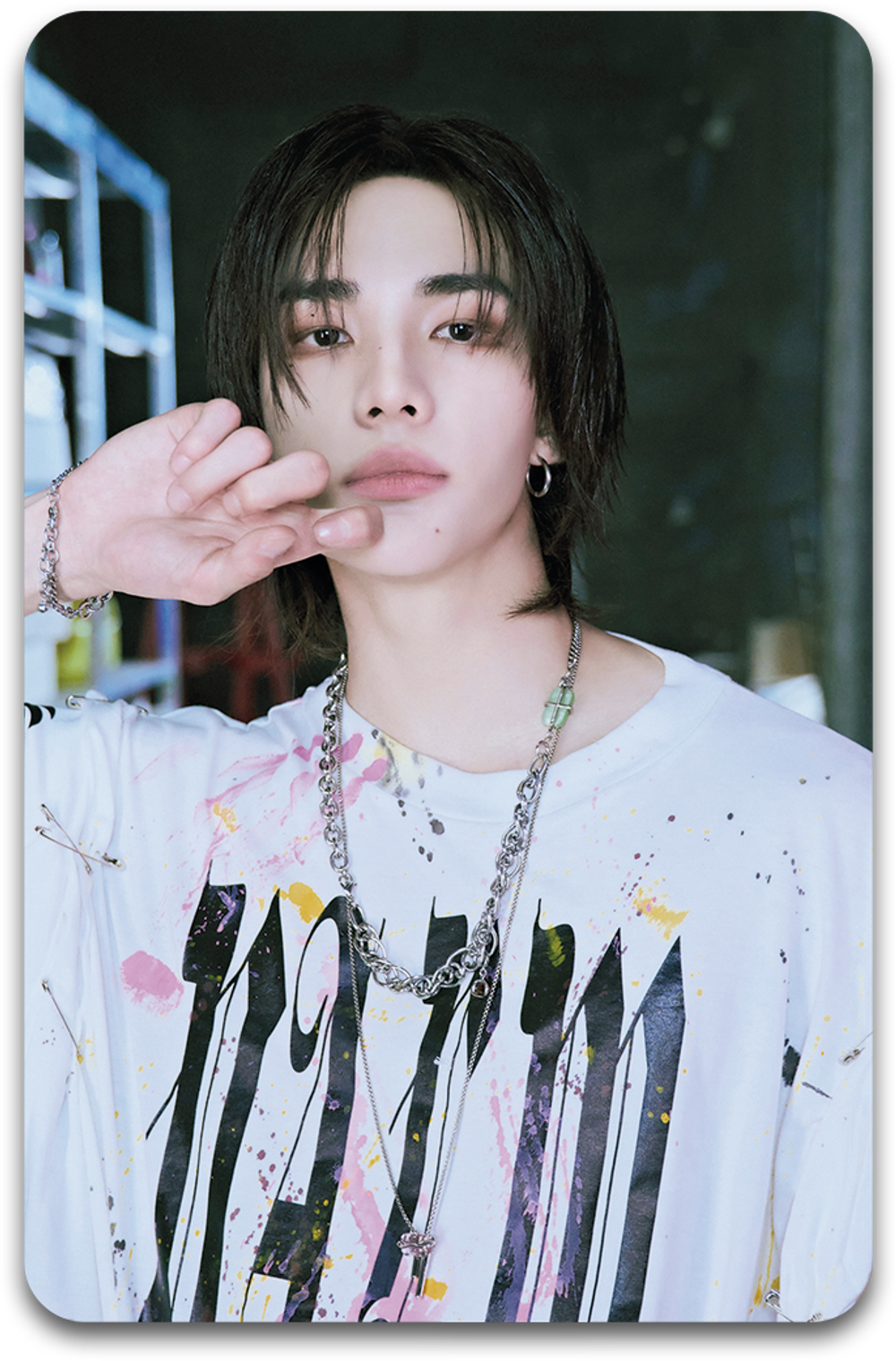 Карта / STRAY KIDS #1667