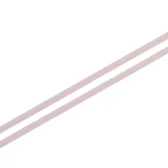 Резинка отделочная пыльно-розовая 4 мм (цв. 019), K-195/4