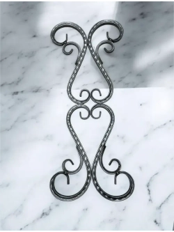 Кованый элемент Грация 4шт