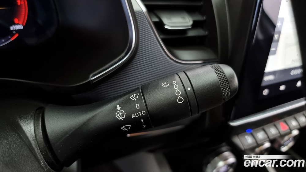 Renault Korea (Samsung) XM3 1.3 TCe RE Signatures (04.2020)