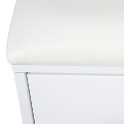 Банкетка Heri 2 Айс Белый