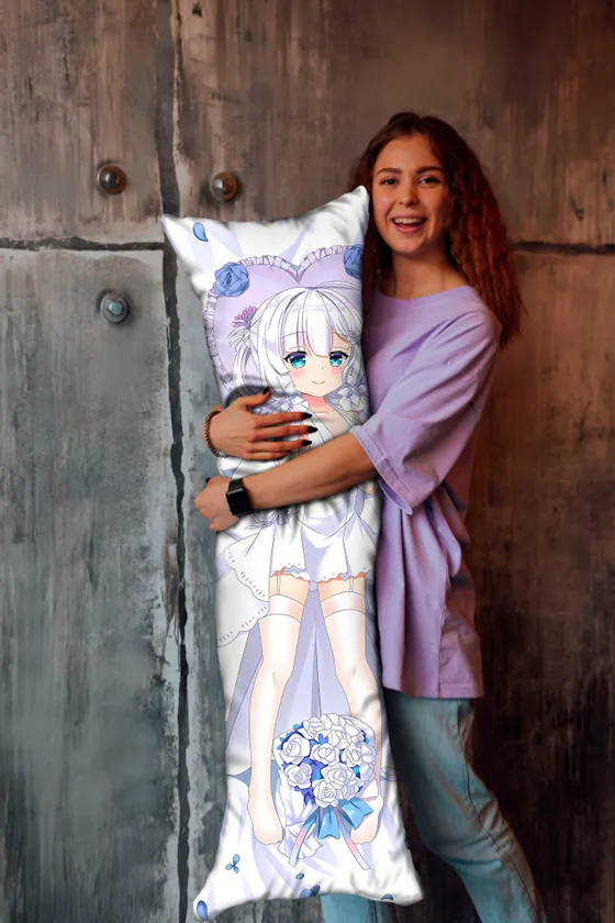 Дакимакура Илластриес №7