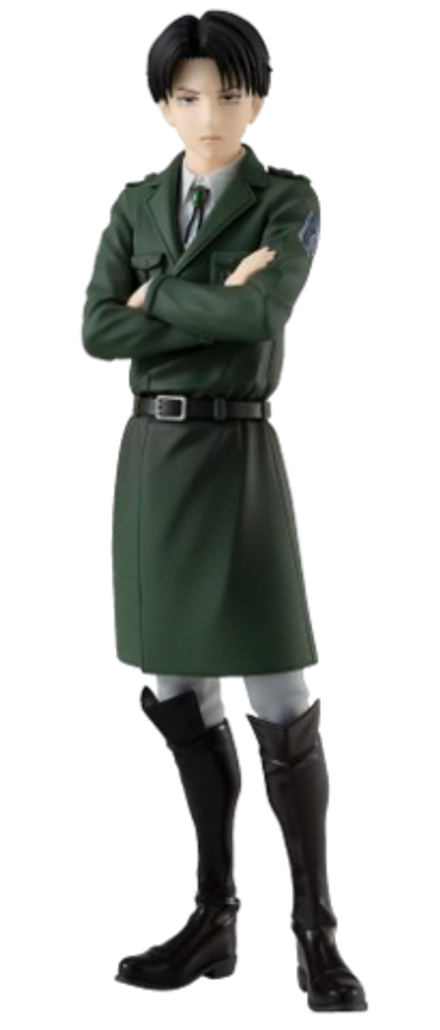 Фигурка POP UP PARADE Attack on Titan Levi