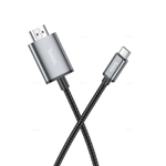 Экранный кабель Hoco UA27 Type-C для HDTV HD