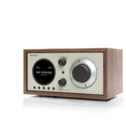 Tivoli Model One+ Бежевый/Орех [Classic Walnut] — радиоприемник