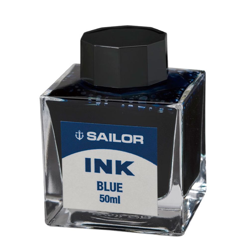 Чернила Sailor Jentle Ink синие 50 мл (13-1007-240)