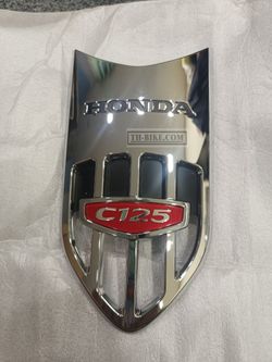 64300-K0G-900ZA. GARNISH SET, FR. TOP (WL) *TYPE1* (TYPE1 ). HONDA