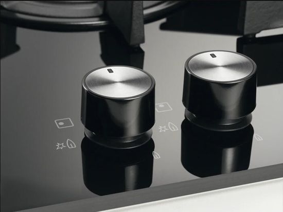 Газовая варочная панель Electrolux GPE 373 YK