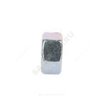 Гайка стальная оц М10 к.п. 5 шестигранная вес DIN 934 (5915/5927)