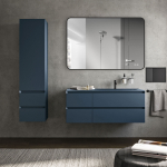 Зеркало Vincea LED VLM-3VC120B-2 1200х800 c сенсорным выключателем и диммером, антизапотевание