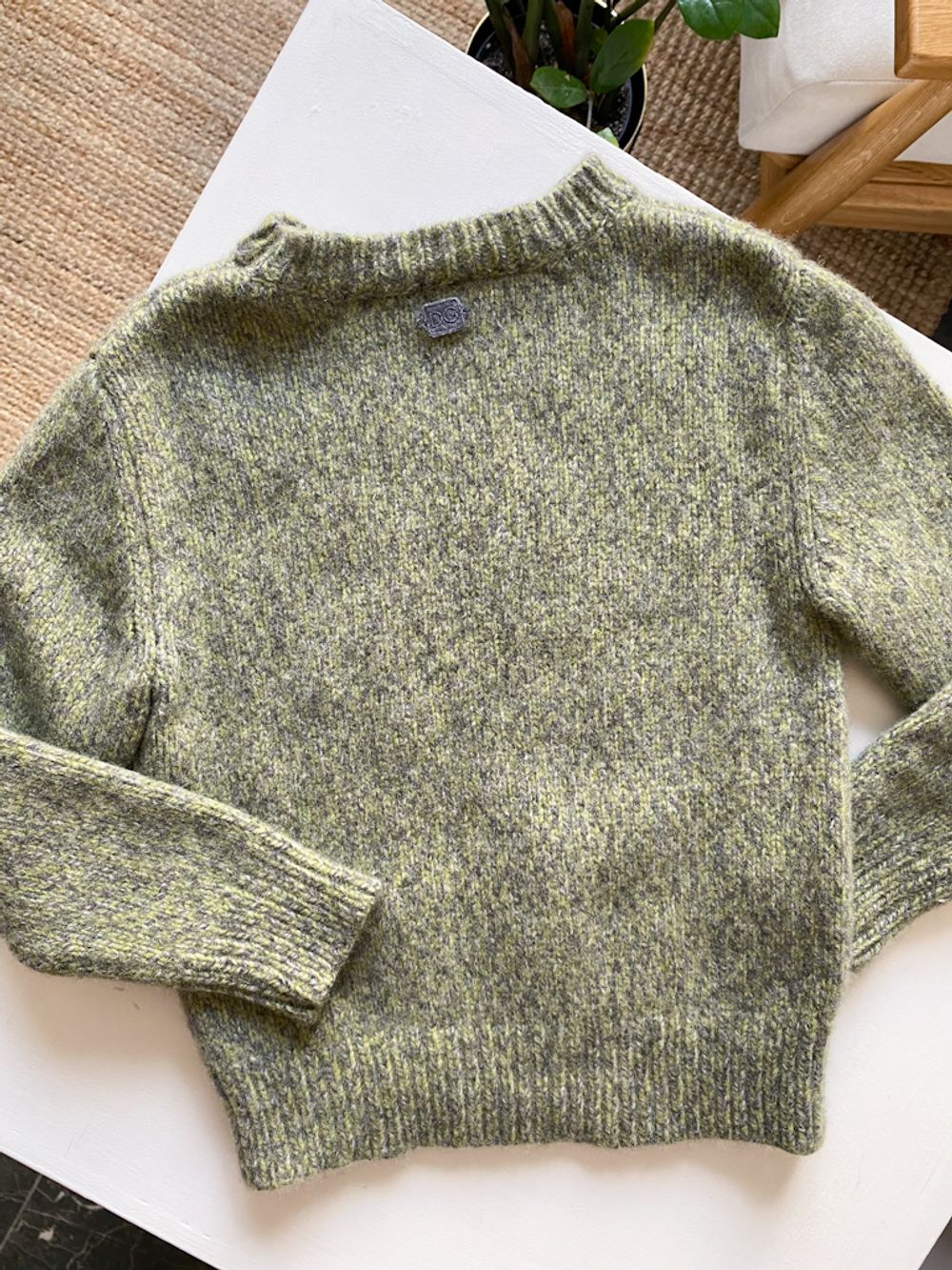 Кашемировый свитер Dolce&Gabbana, 110