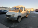 GAZ SOBOL Бортовой (Евроборт) 231073 (Бортовой, Бензиновый, 107 л.с, 4WD)