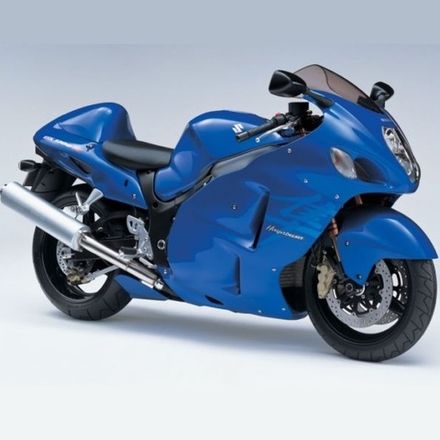 Suzuki GSX1300R Hayabusa 99-2007