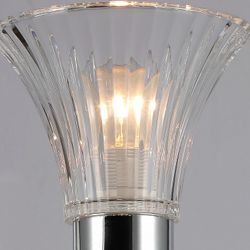 Люстра на штанге ILLUMICO  IL0288-10P-79 CR