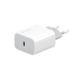 Сетевое зарядное устройство Deppa, USB-C, 20 Вт, белый