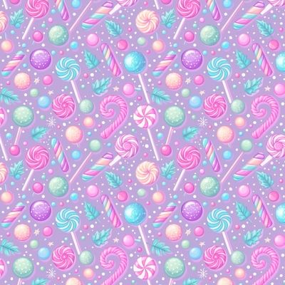 Новогодние конфеты 4