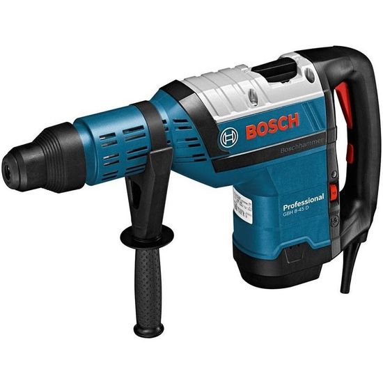 Перфоратор "BOSCH" GBH 8-45D