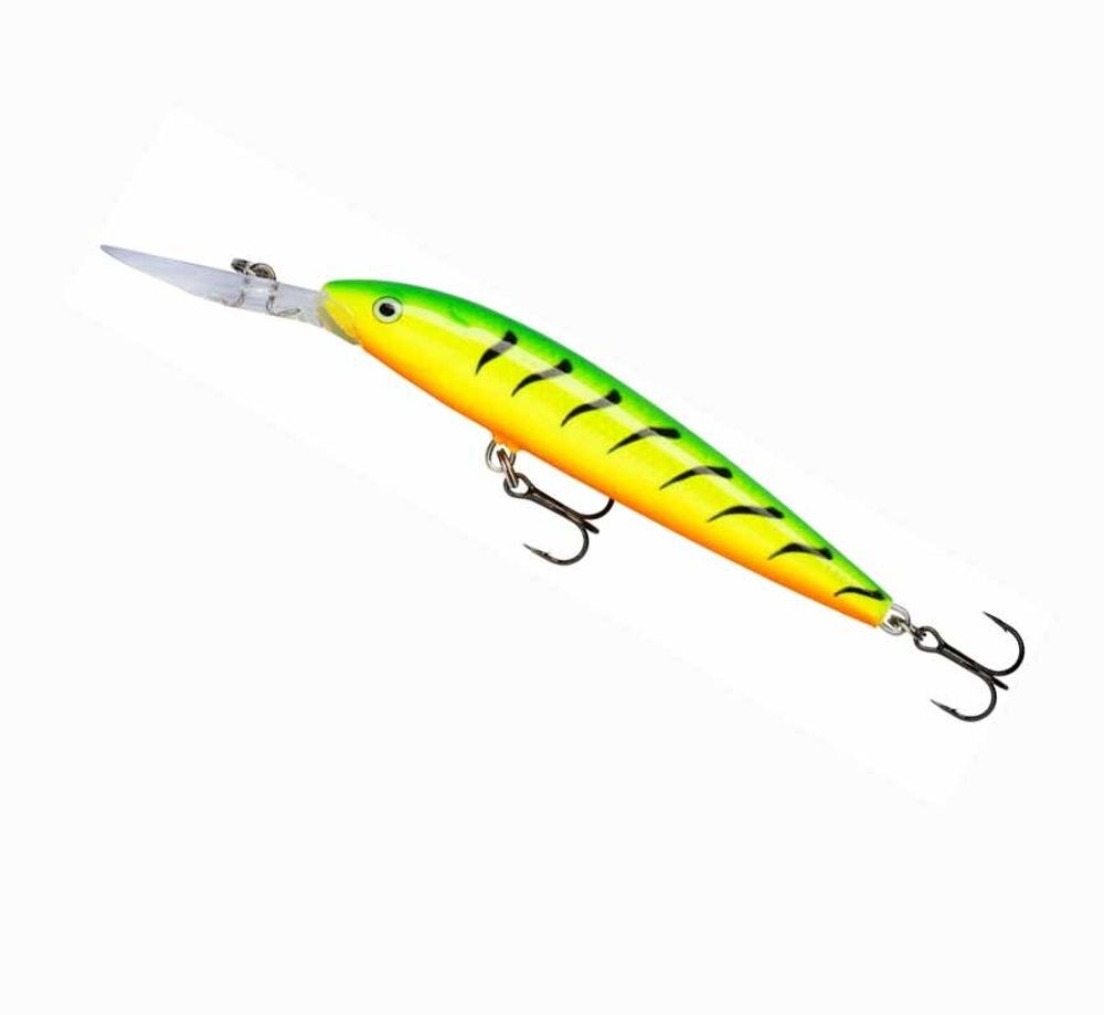 Rapala Downdeep Husky Jerk  DHJ10 10 см., цвет FT