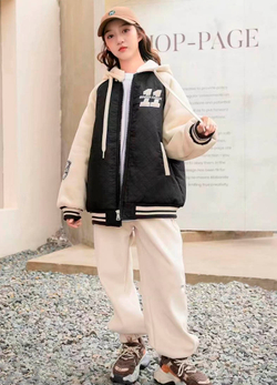 Клубный бомбер Hoosoo studios " 11 " 4464